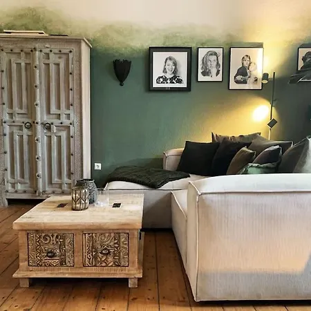 Mediterrane Altbauwohnung Neuss