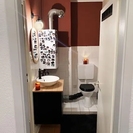 Mediterrane Altbauwohnung Διαμέρισμα