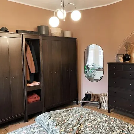 Mediterrane Altbauwohnung Διαμέρισμα Neuss