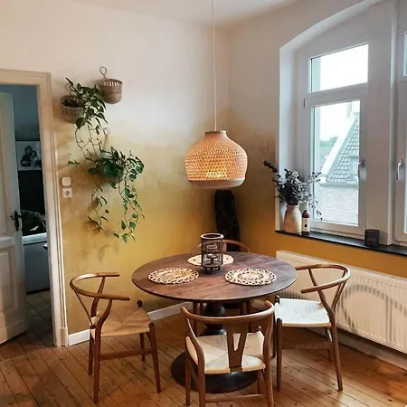 Mediterrane Altbauwohnung * Neuss