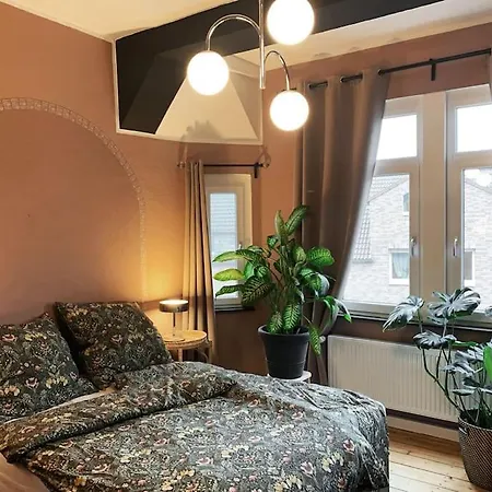 Mediterrane Altbauwohnung